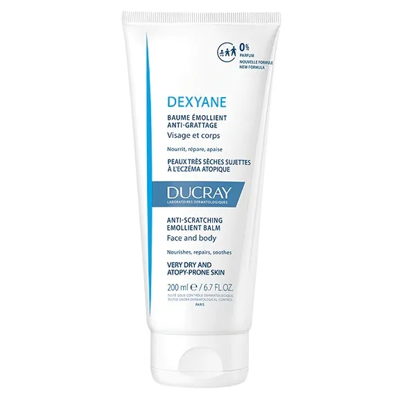 ducray dexyane baume emollient 200ml 3282770203912 5