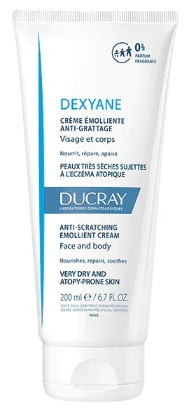 ducray dexyane creme emolliente 200ml 3282770203943