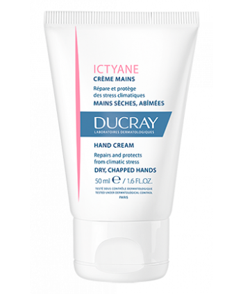 ducray ictyane creme mains 50 ml 5