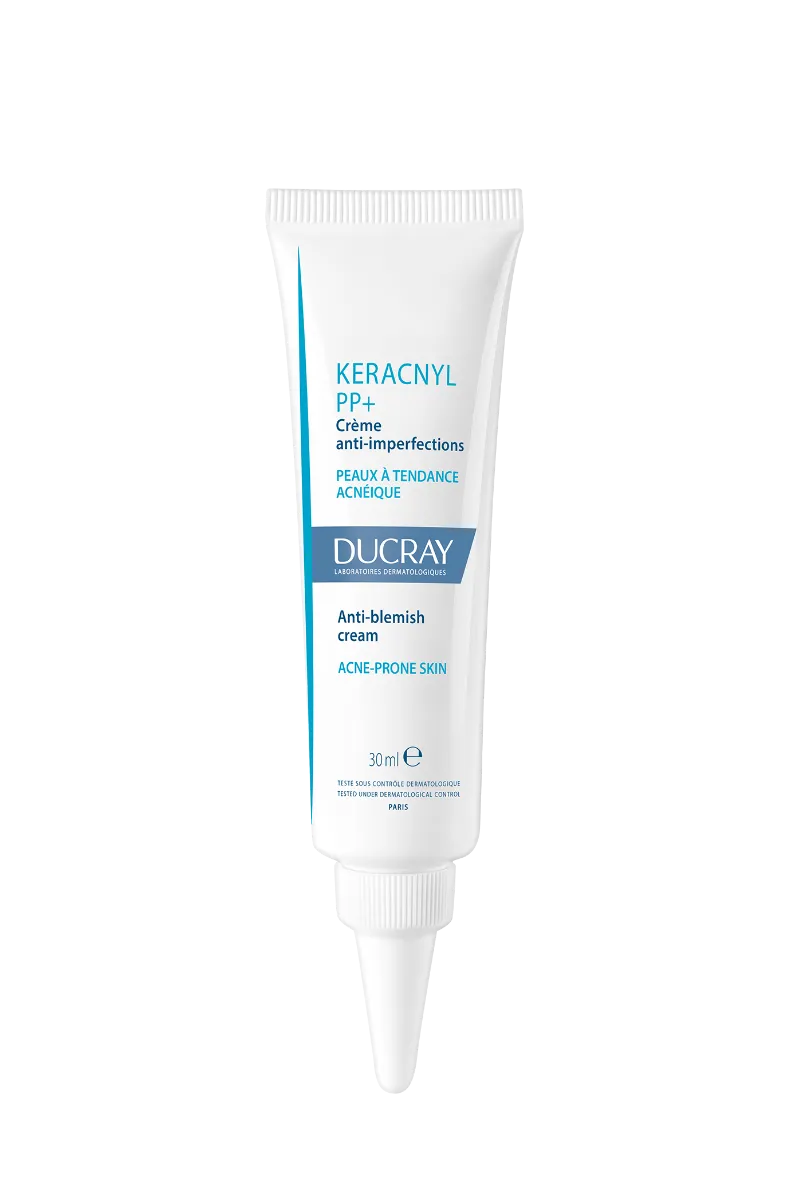 ducray keracnyl pp+ creme anti-imperfections 30ml 3282770141320