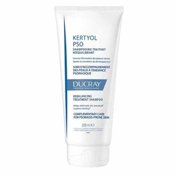 ducray kertyol pso shampooing traitant reequilibrant 200ml 5