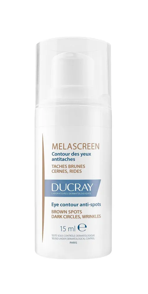 ducray melascreen contour des yeux anti taches