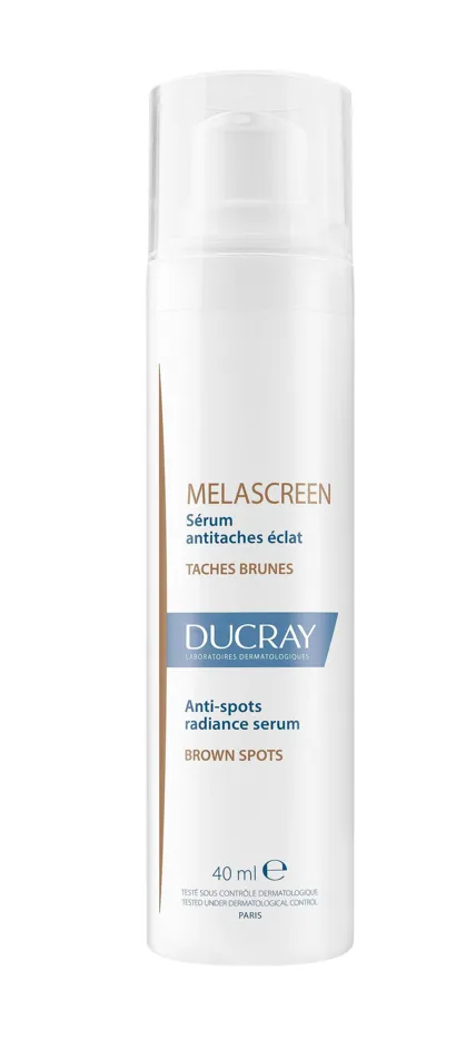 ducray melascreen serum anti taches eclat