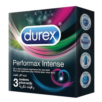 durex performax intense 3 preservatifs 5