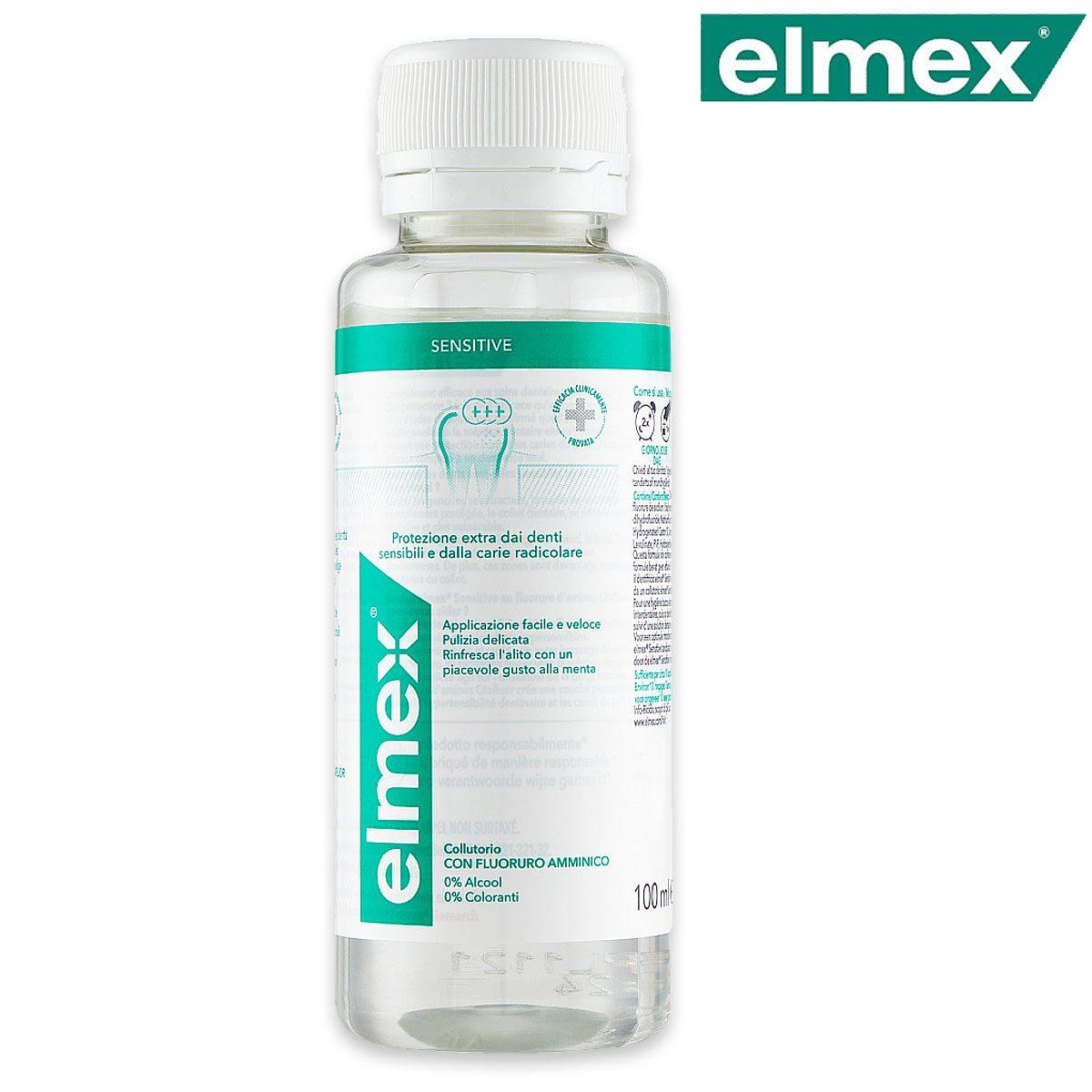 elmex bain de bouche sensitive 100ml 7610108046072 5