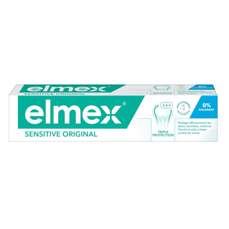 elmex sensitive original dentifrice 8718951544239 5