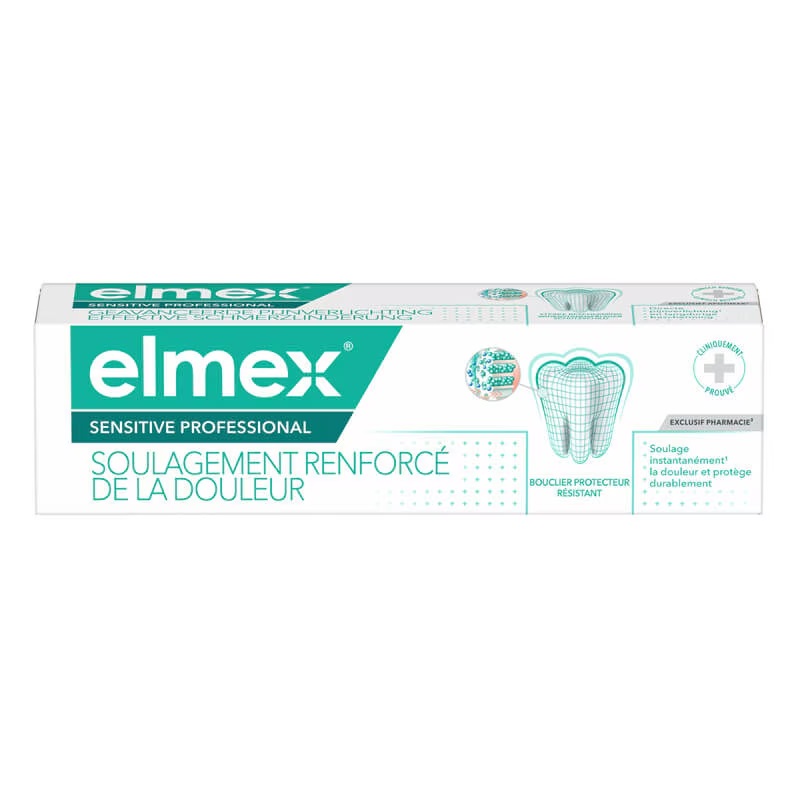 elmex sensitive professional dentifrice 8714789754451 3