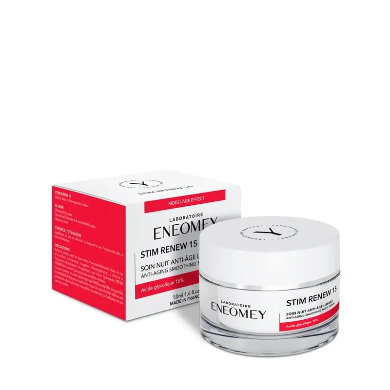 eneomey stim renew 15 soin lissant anti age 3401360263925 3