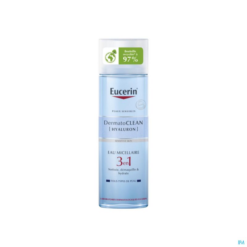 eucerin dermatoclean lotion 3 en 1 200 ml 3