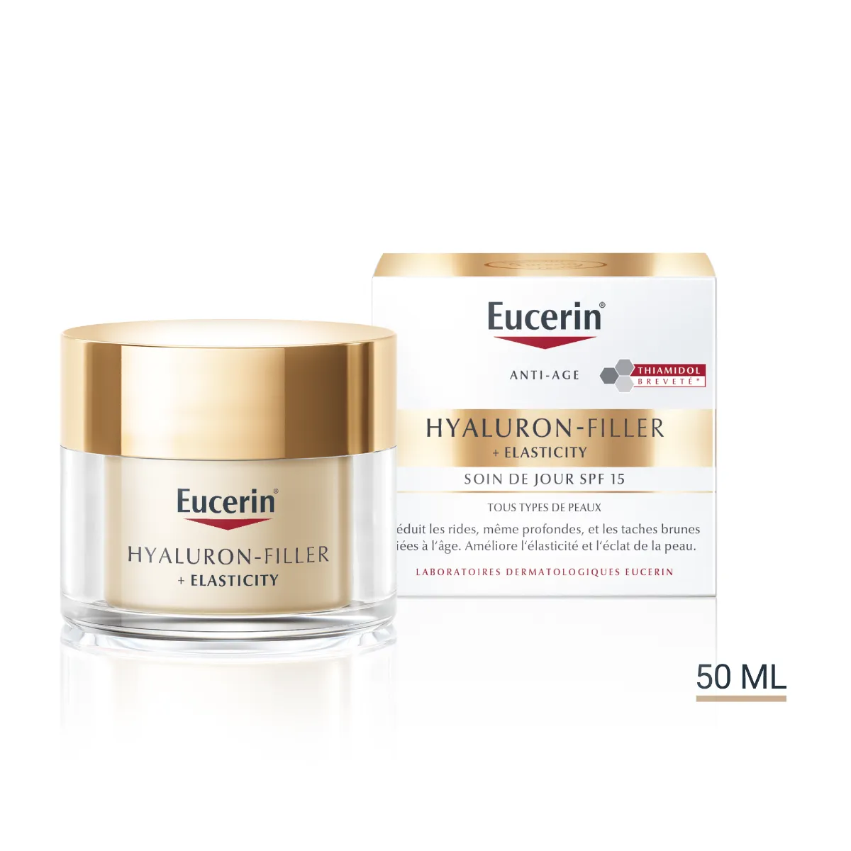 eucerin hyaluron-filler elasticity soin jour 4005800313547