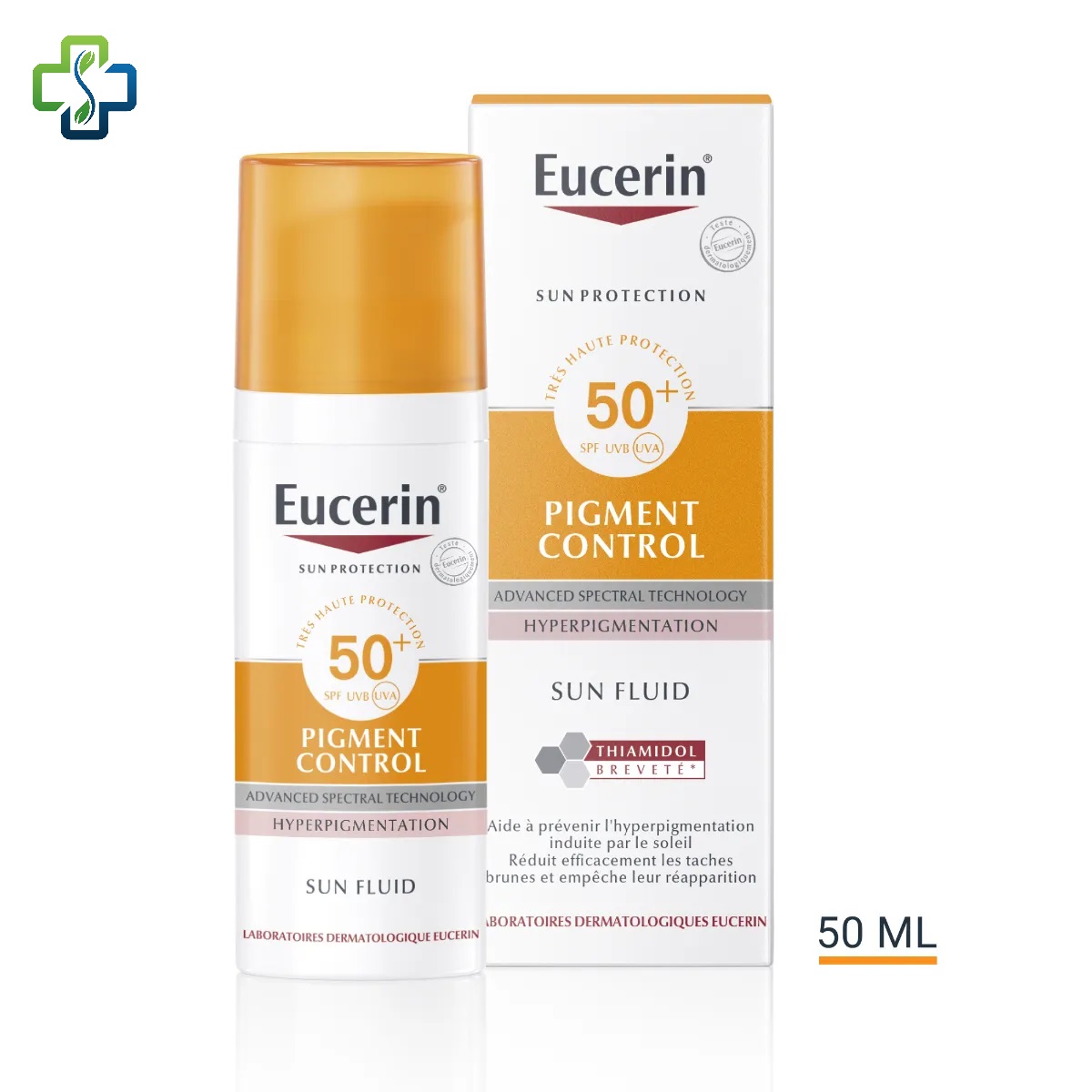 eucerin pigment control sun protection spf50 4005800238963 5