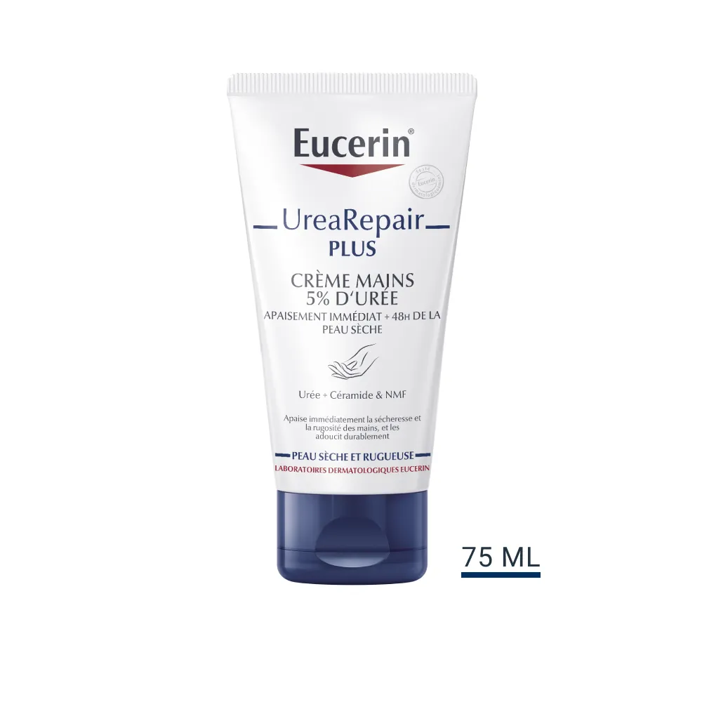 eucerin urea repair creme mains 75ml 4005800034329 5