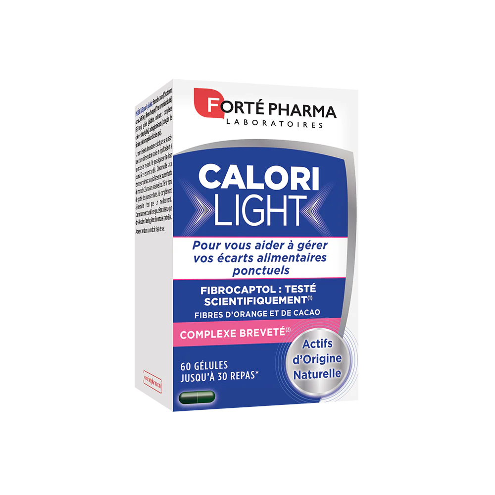 forte pharma calorilight 60 gelules 3700221313077 3