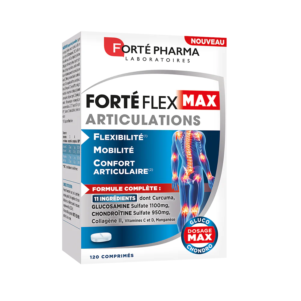 forte pharma forte flex max articulations 3700221316528 3