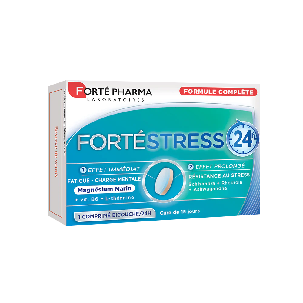 forte pharma forte stress 24h 3700221300947