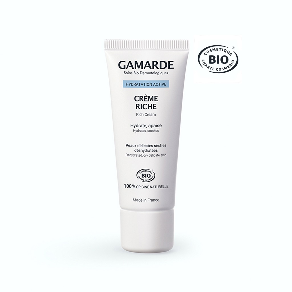 gamarde hydratation active creme riche 40ml 3760141876038 3