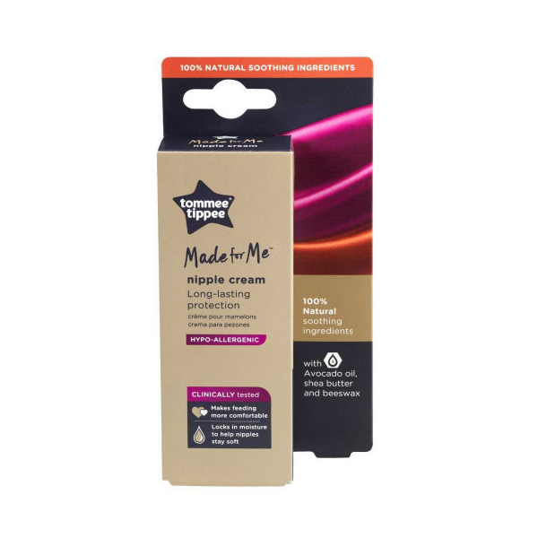 TOMMEE -TIPPEE- MADE- FOR- ME- CREME- POUR- MAMELONS- 40ML