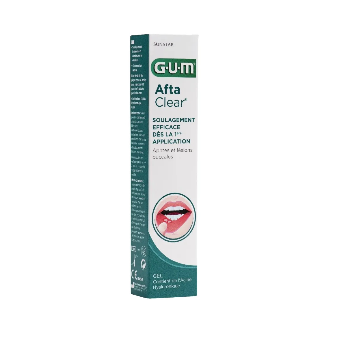 gum aftaclear gel buccal aphte et lesions 7630019902205 3