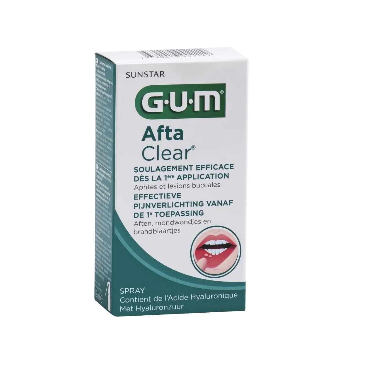 gum-aftaclear-spray-15ml-soulagement-aphtes-7630019902229