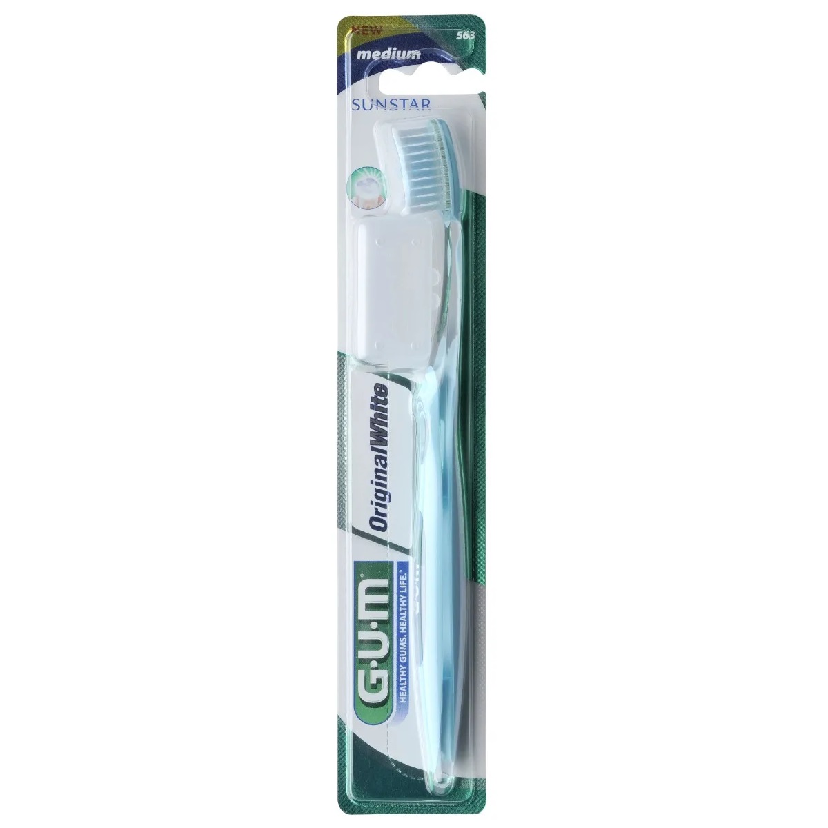 gum original white brosse a dents medium 563 7630019902304 5