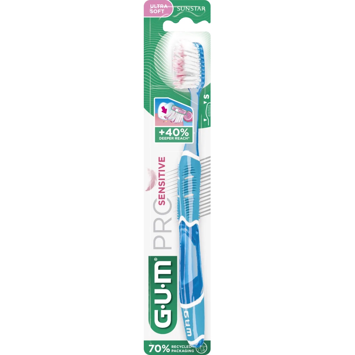 gum pro sensitive brosse dents ultra souple 7630019905183 3