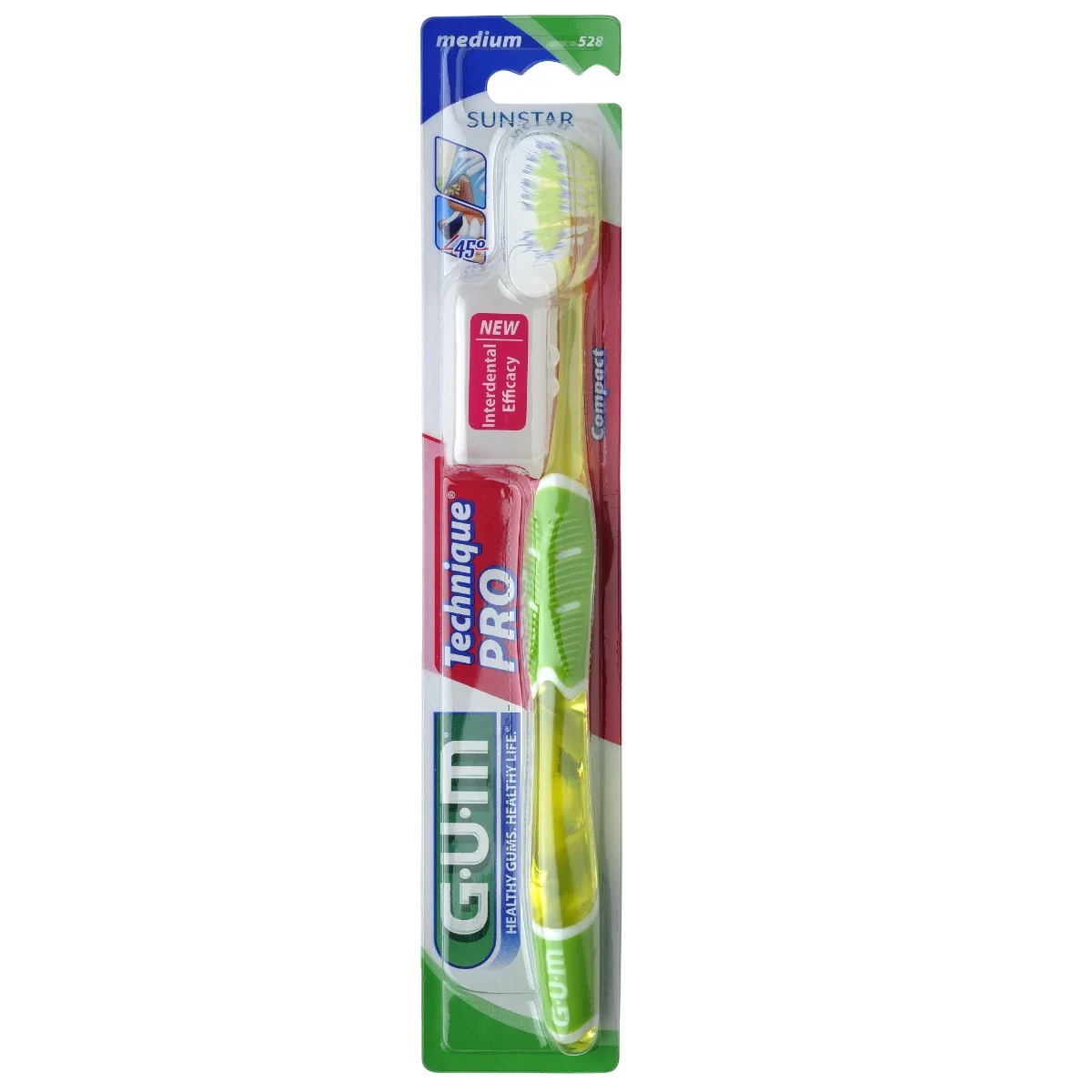 gum technique pro 528 brosse a dents medium 4