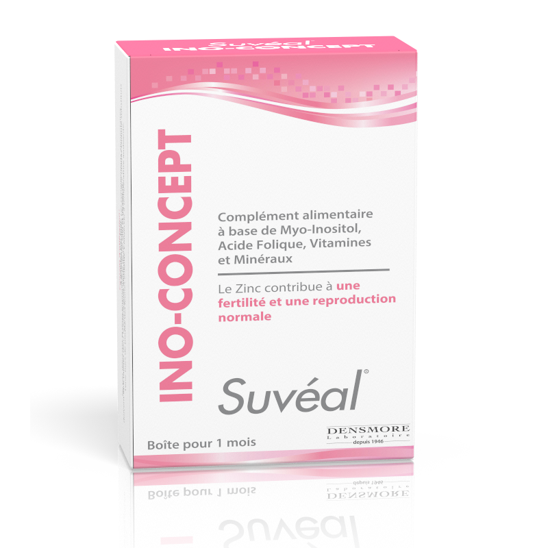 SUVEAL- INO- CONCEPT- 60- GELULES