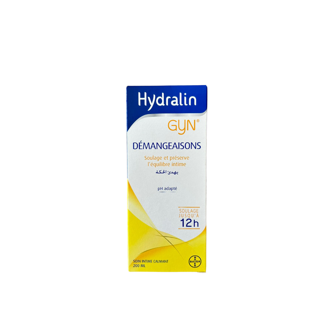 hydralin gyn demangeaisons soin intime anti irritations 200 ml 3