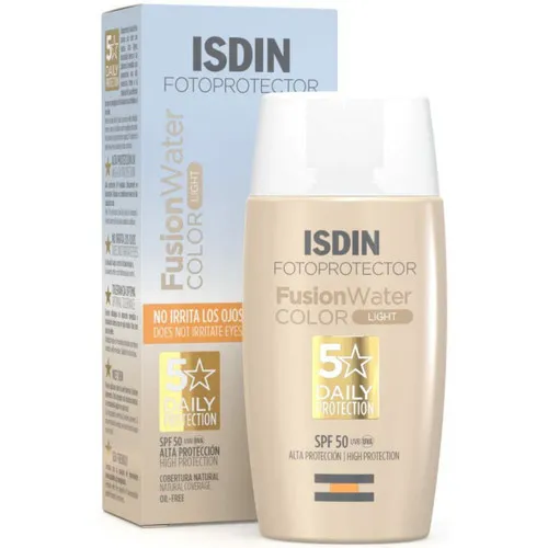 isdin fotoprotector fusion water light spf50 8429420250277 3