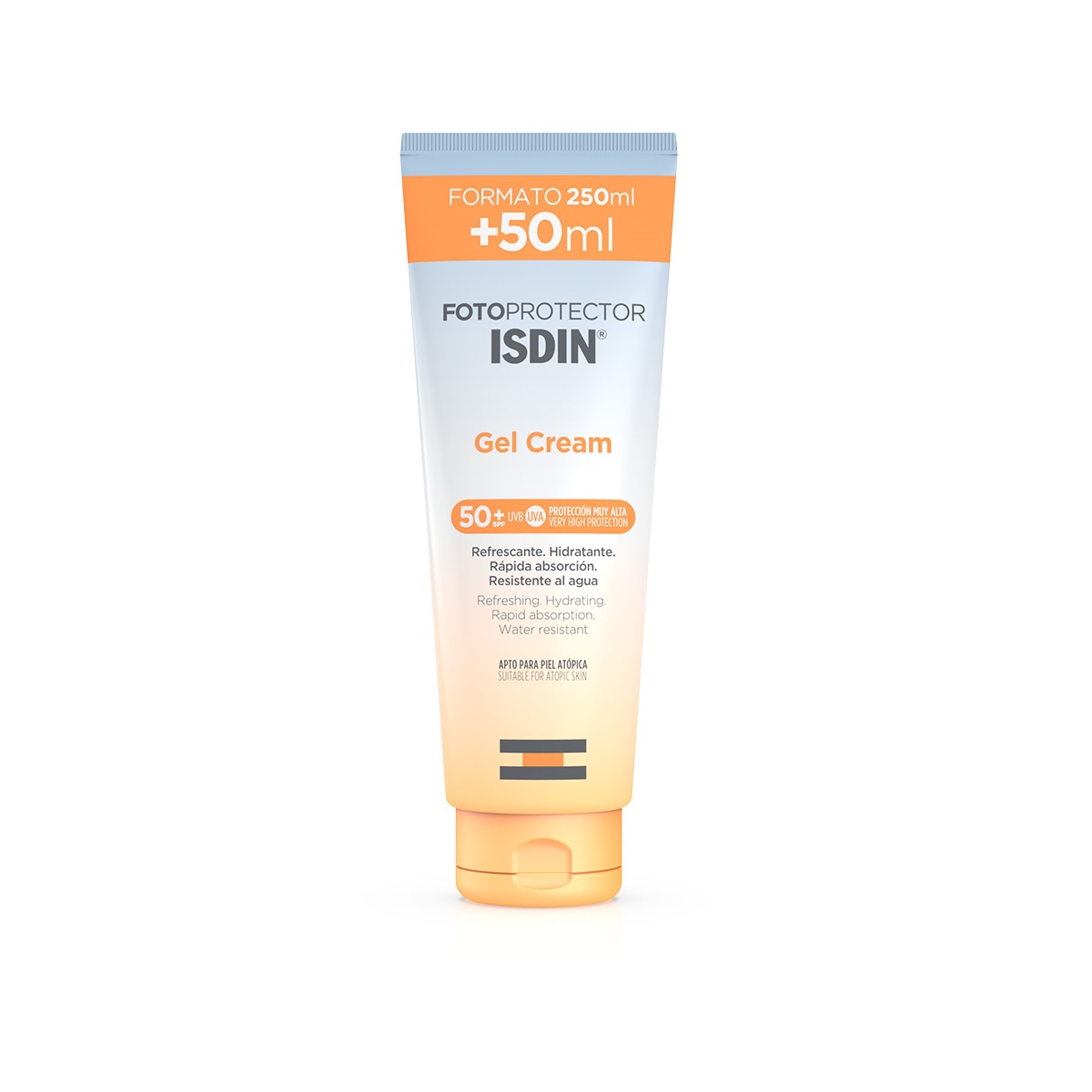 isdin fotoprotector gel cream spf50 250ml 8470003331180 3