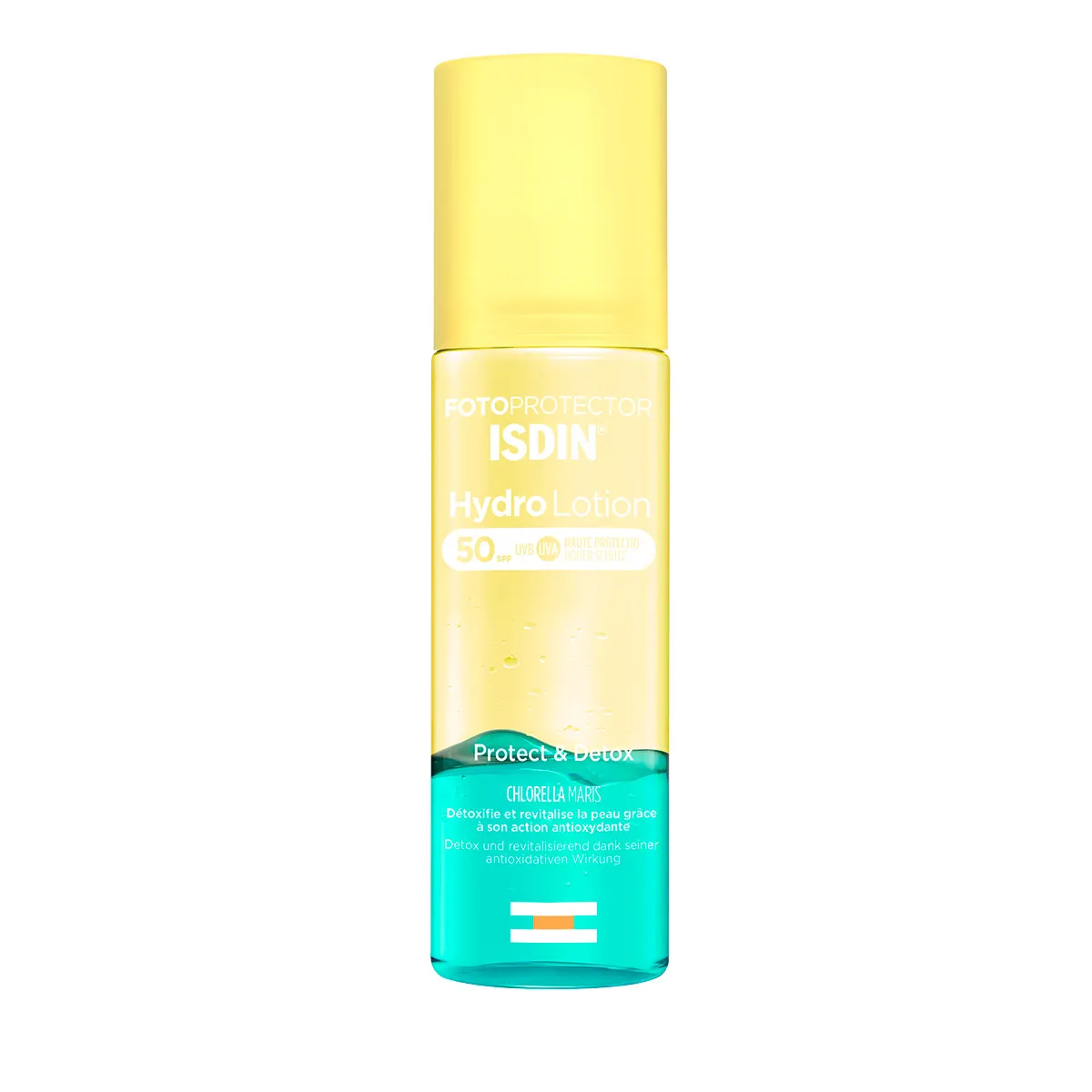 isdin fotoprotector hydrolotion spf50 4