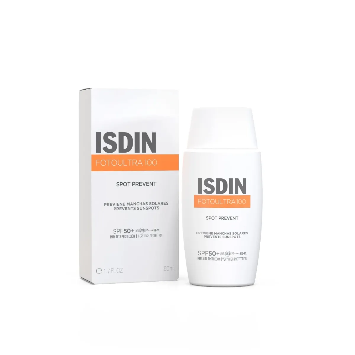 isdin fotoultra 100 spot prevent spf50 50ml 8429420122635 5