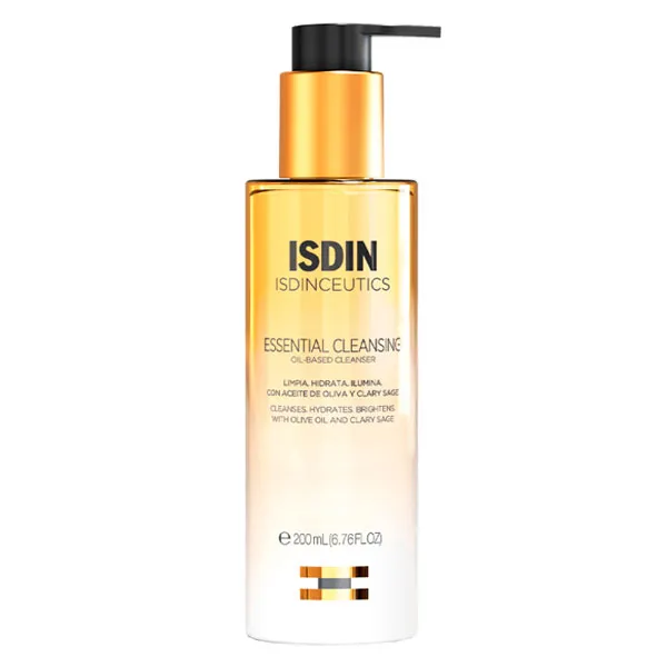 isdin isdinceutics huile micellaire nettoyante 200ml 8429420223783 3