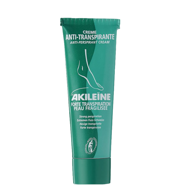 Akileine- Crème -Anti-Transpirante-3323030001005