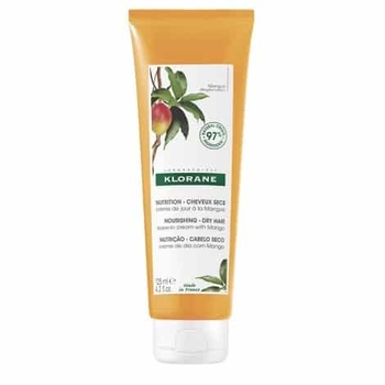 klorane creme de jour a la mangue 125ml