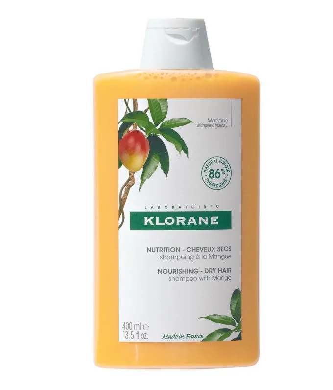 klorane shampooing mangue 400ml 3282770140941 3