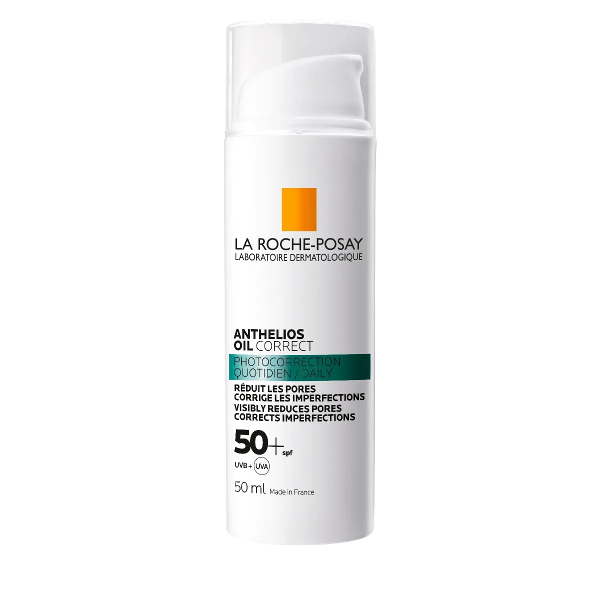 la roche posay anthelios oil correct spf50 3337875797467