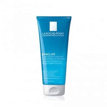 la roche posay effaclar gel moussant 200 ml