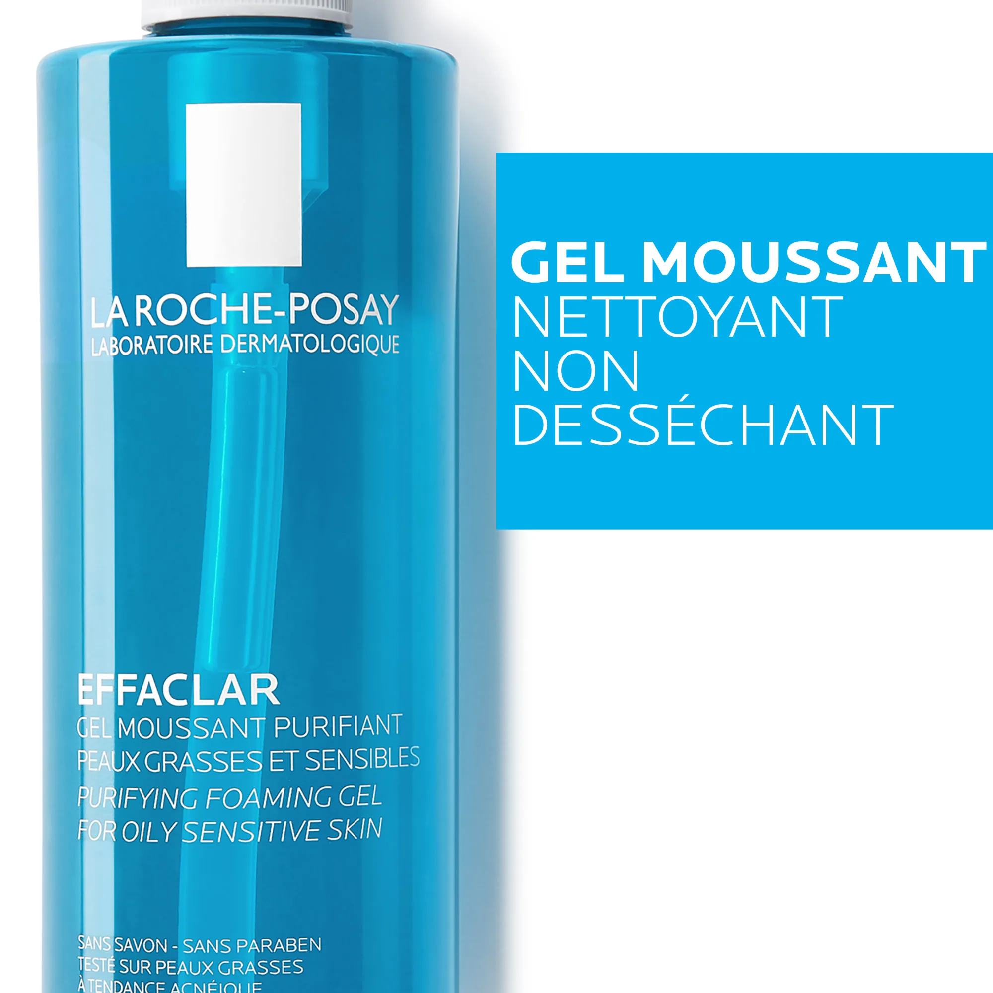 la roche posay effaclar gel moussant purifiant 400ml 3337872411991 extra 4