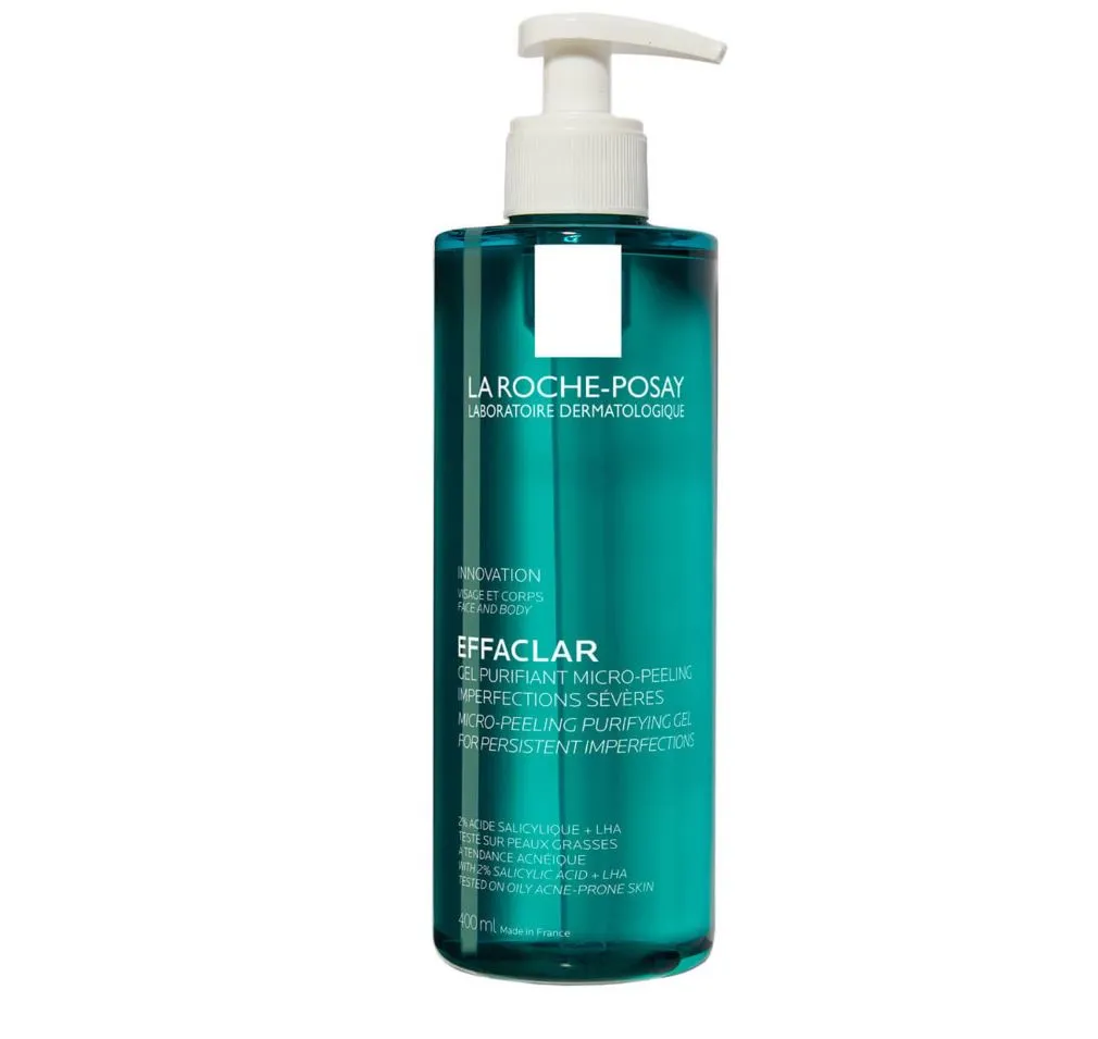 la roche posay effaclar gel purifiant micro peeling 400 ml 3337875708289 3