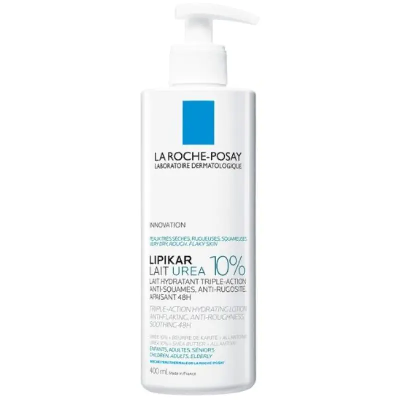 la roche posay lipikar lait 10  400ml 4