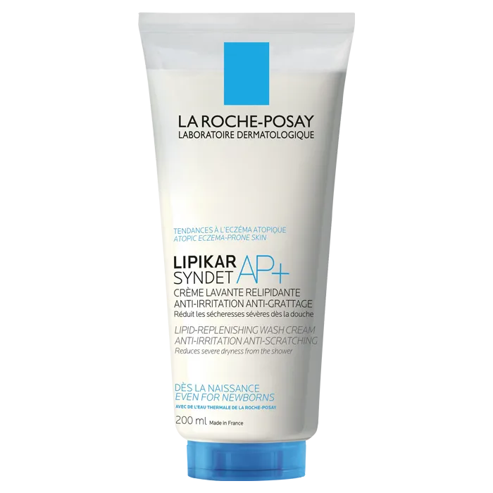 la roche posay lipikar syndet ap creme lavante relipidante 200 ml 3337875537308 5