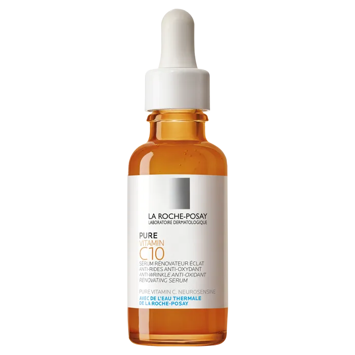 la roche-posay pure vitamin-c10 serum anti-rides eclat 30 ml 3337875660570