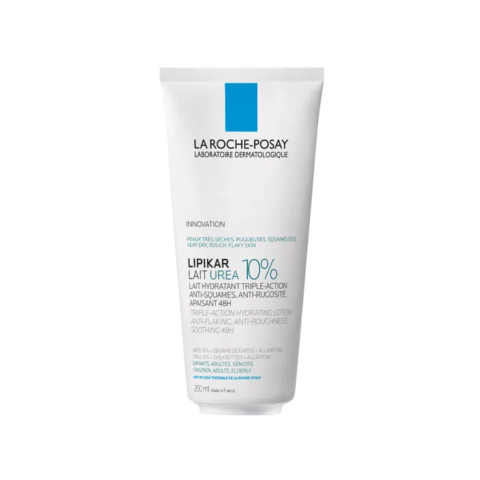 la roche posay lipikar lait urea 10 200ml 3337875852333 3