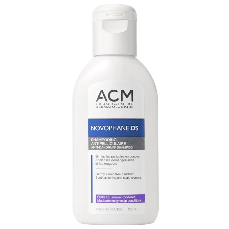 laboratoire acm novophane ds shampooing 125ml 3760095250182 5