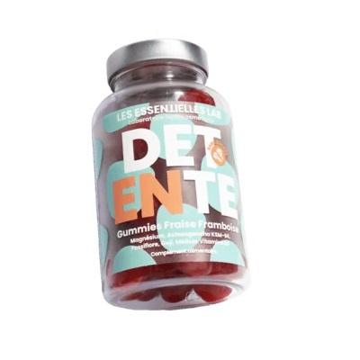 les-essentielles-lab-detente-gummies-fraise-framboise