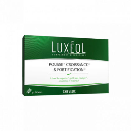 luxeol pousse croissance fortification 30 gelules 3760007330032 4