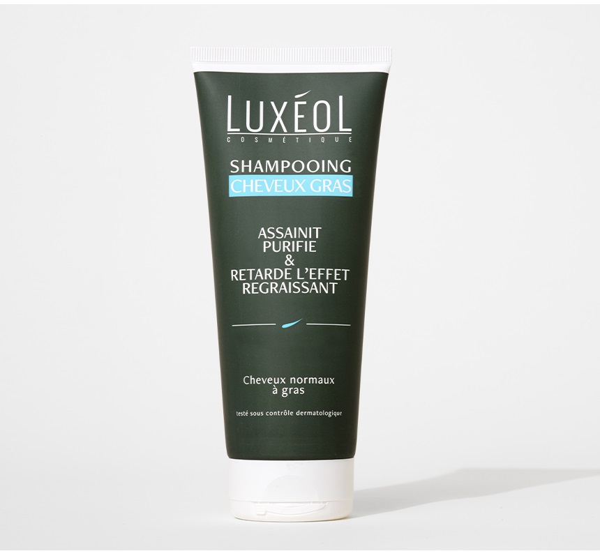 luxeol shampooing cheveux gras 200ml 3