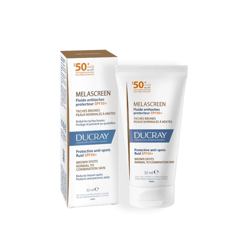 melascreen fluide anti taches spf 50