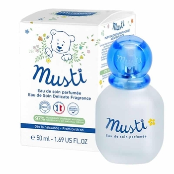 mustela musti eau de soin parfumée 3504105034894